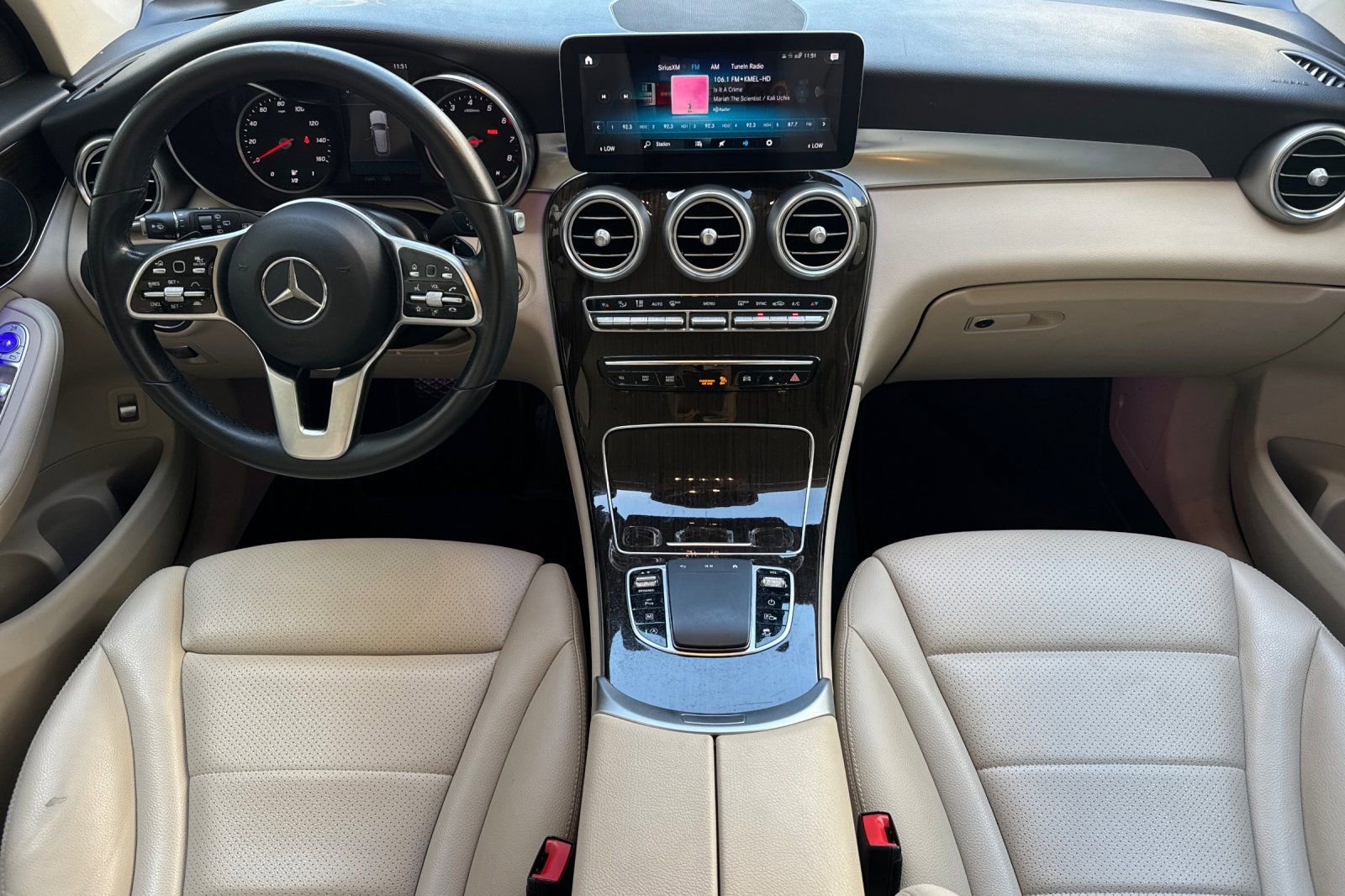 Used 2022 Mercedes-Benz GLC 300 4MATIC image 15