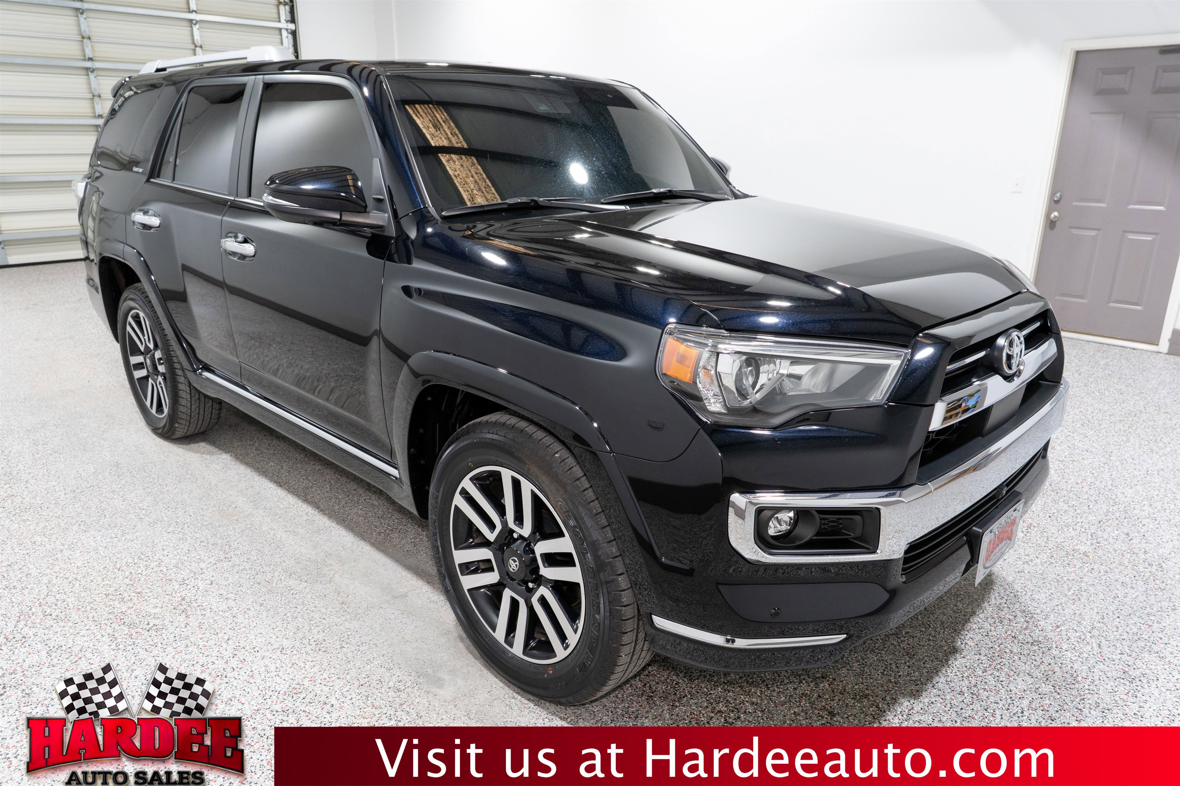 Used 2024 Toyota 4Runner Limited image 6