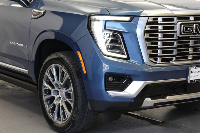 New 2026 GMC Yukon Denali AWD/4WD image 2