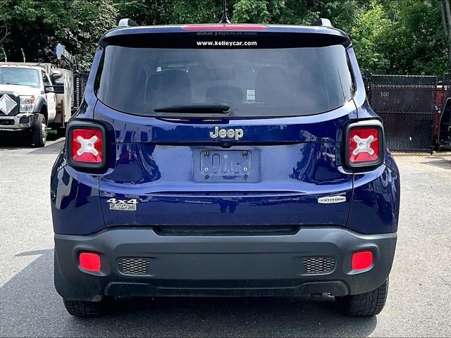 Used 2017 Jeep Renegade Latitude w/ Cold Weather Group AWD/4WD image 5