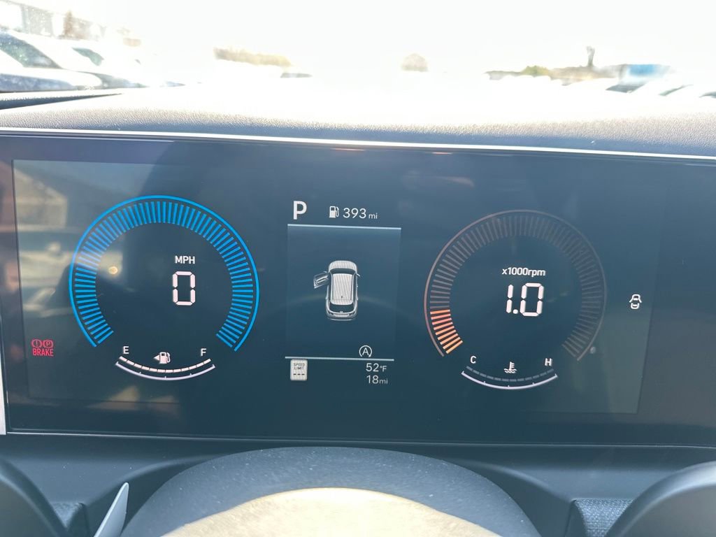 New 2026 Hyundai Tucson XRT image 19