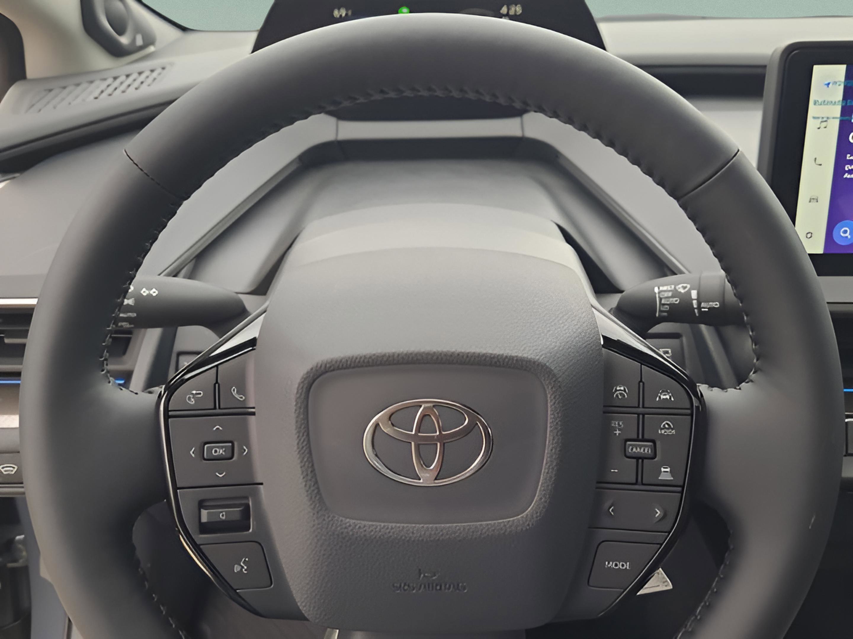 New 2026 Toyota Prius Limited FWD image 21
