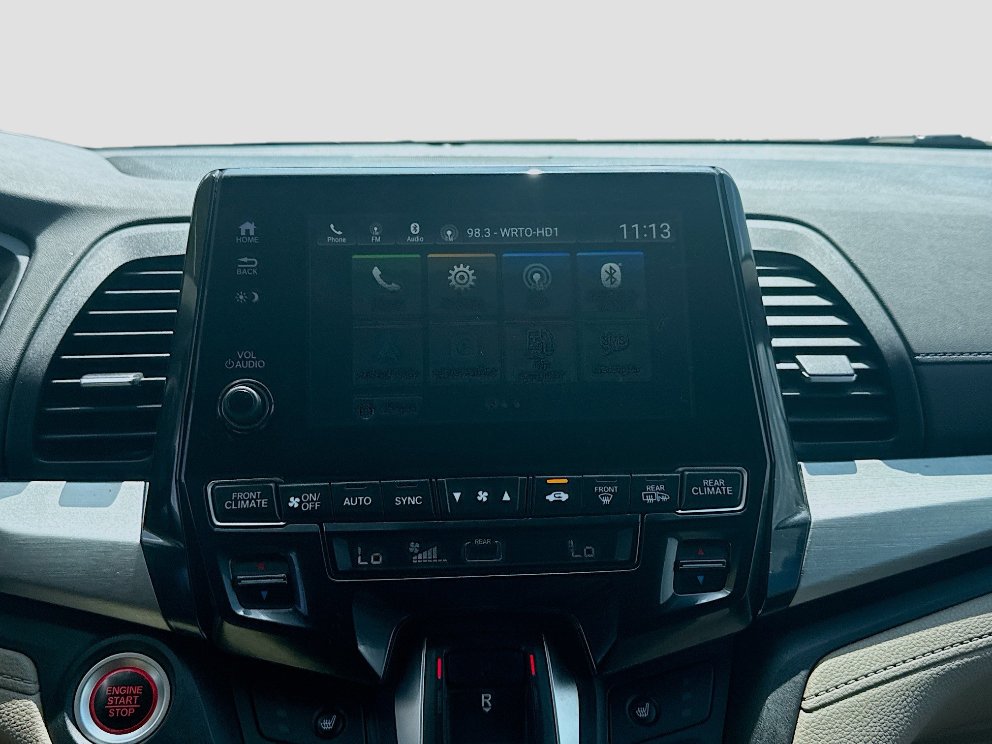 Certified 2018 Honda Odyssey EX image 12