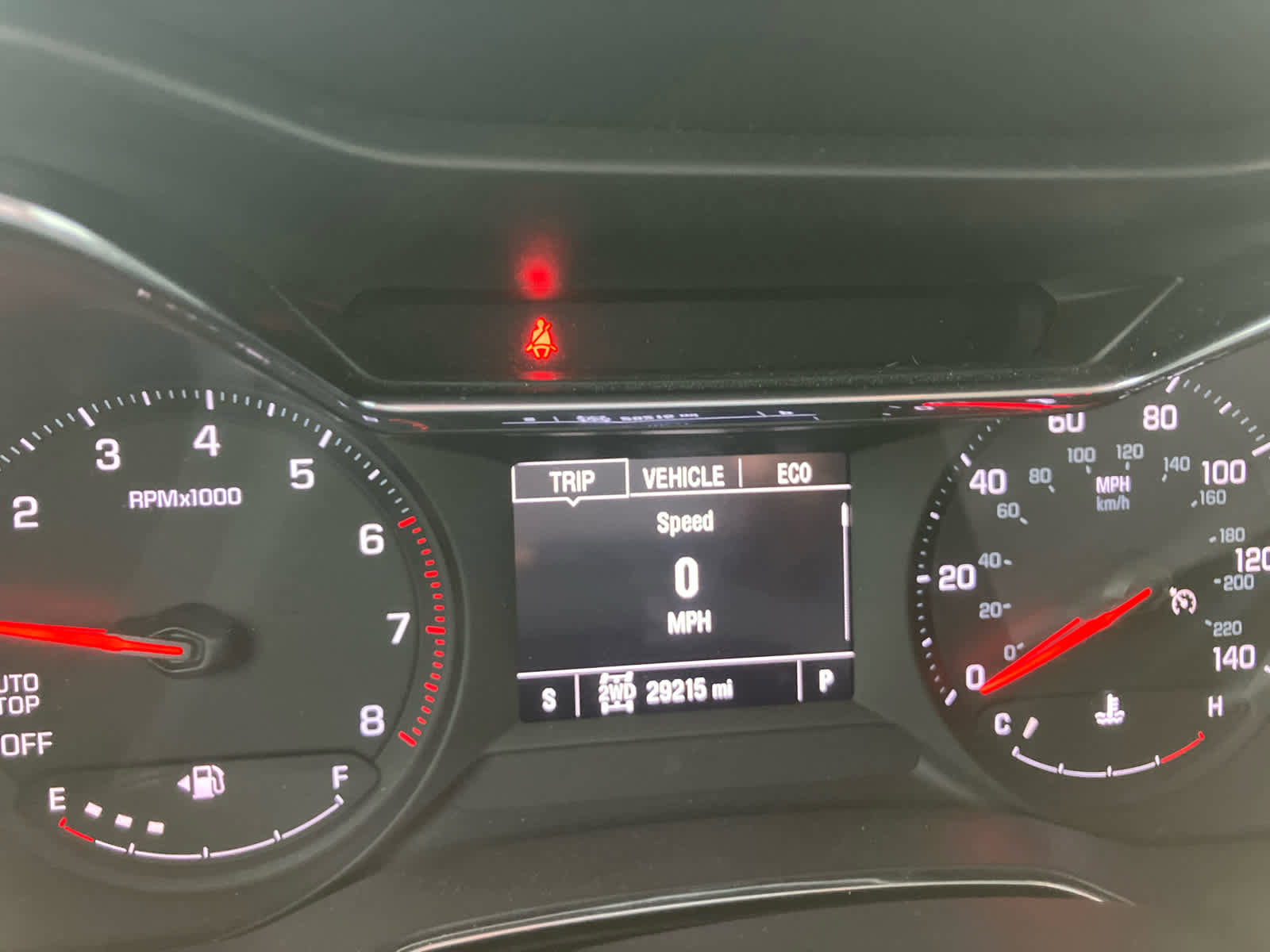 Used 2023 Chevrolet TrailBlazer LT w/ Convenience Package AWD/4WD image 19