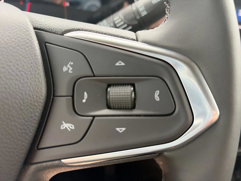 New 2026 Chevrolet TrailBlazer LT w/ LT Cold Weather Package FWD image 24