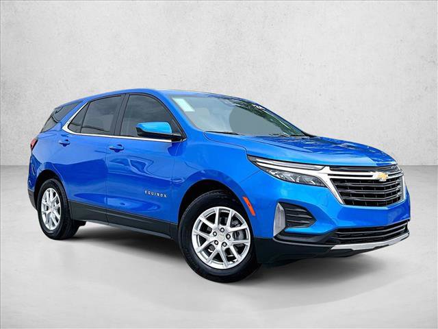 Used 2024 Chevrolet Equinox LT FWD image 12