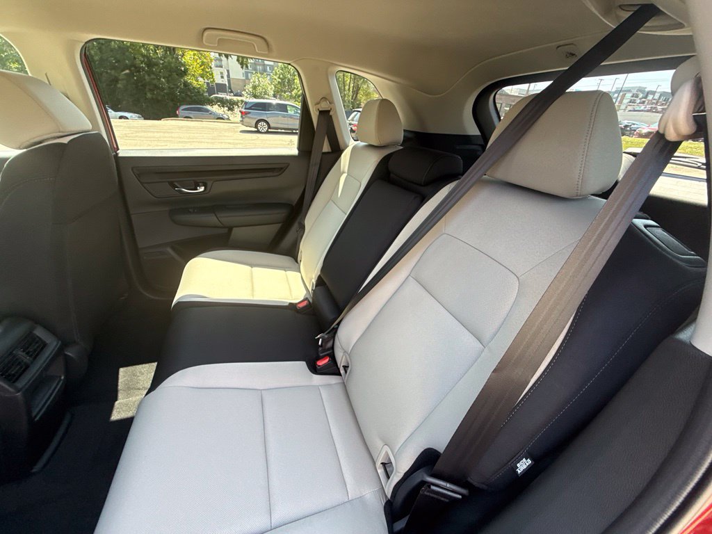 New 2026 Honda CR-V LX image 29