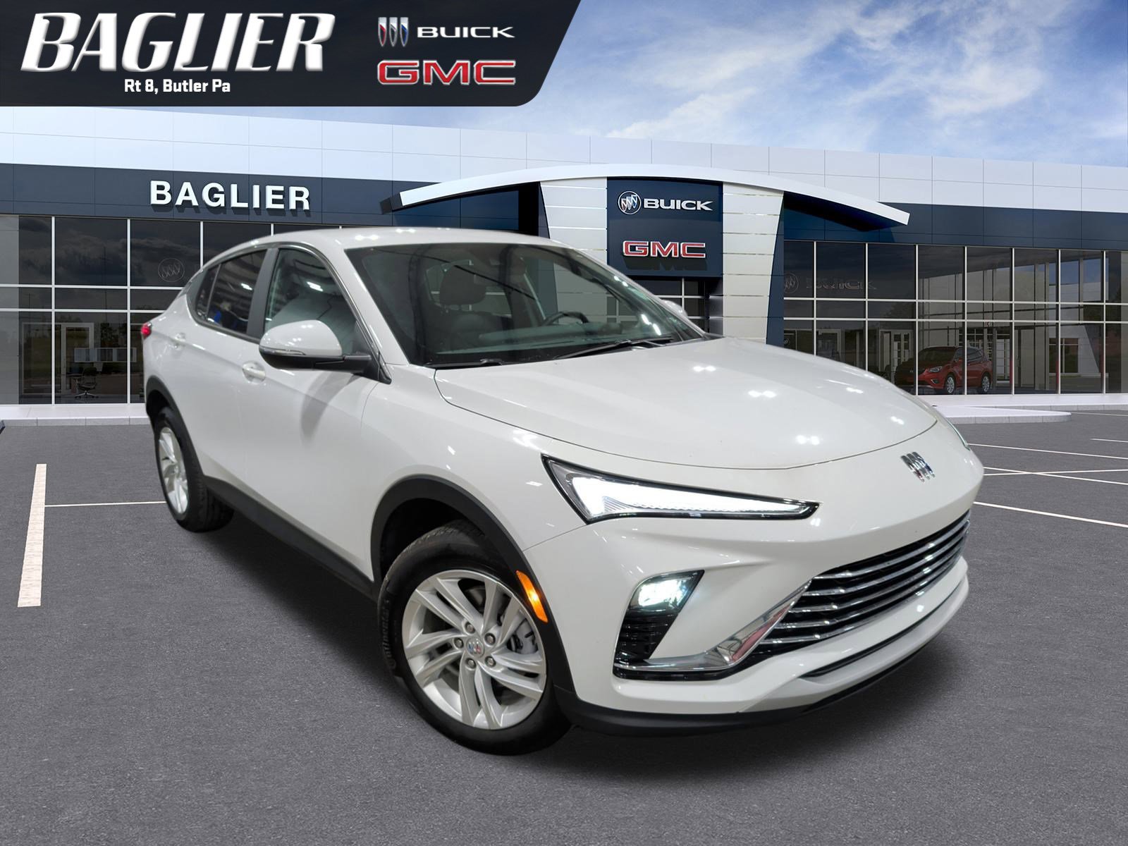 Used 2024 Buick Envista Preferred w/ Convenience I Package