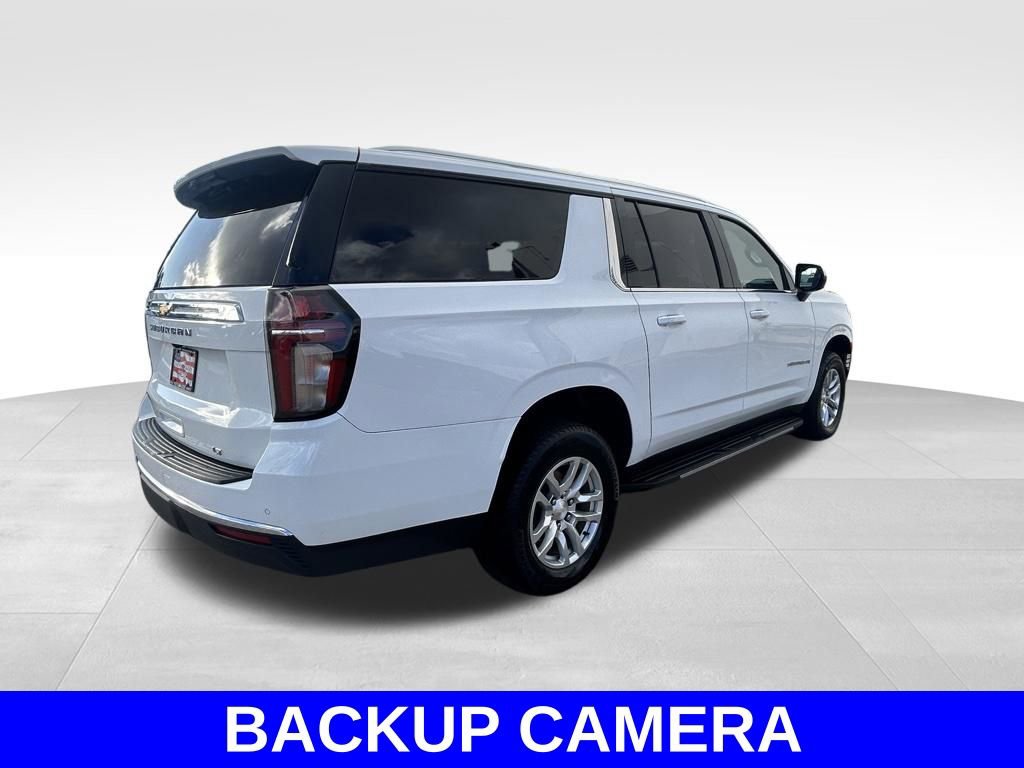 Used 2023 Chevrolet Suburban LT AWD/4WD video 4