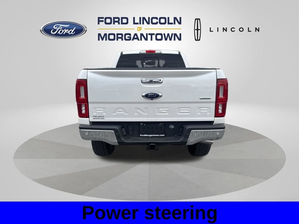 Used 2019 Ford Ranger Lariat w/ Equipment Group 501A Mid image 8