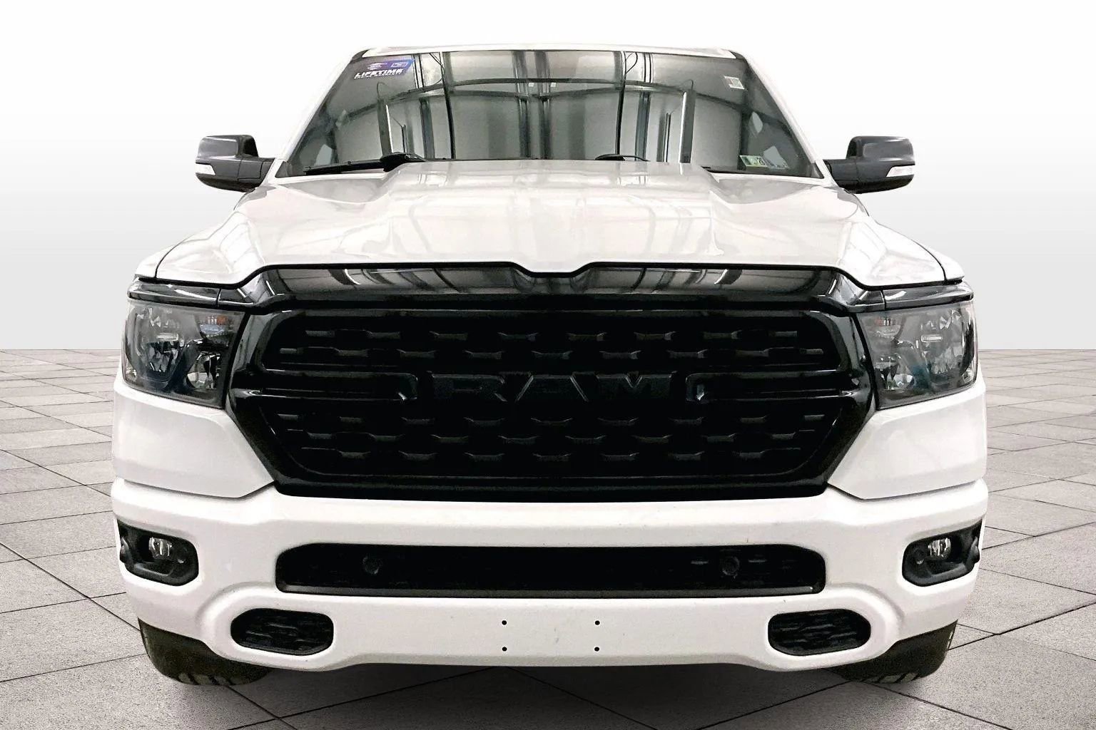 Used 2022 RAM 1500 Big Horn image 3