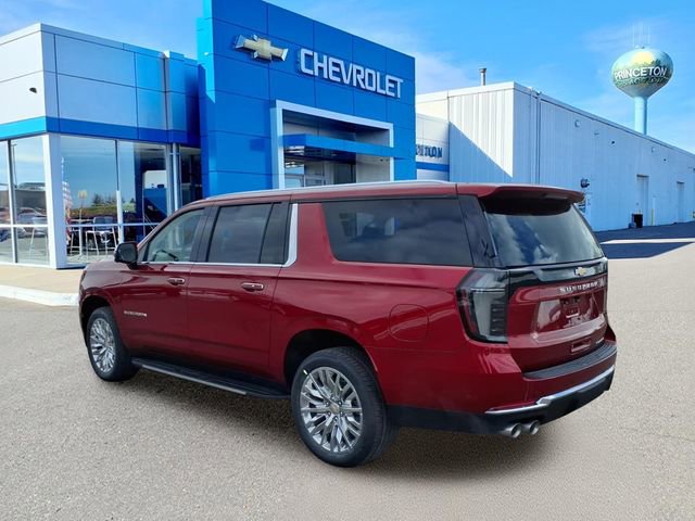 New 2026 Chevrolet Suburban Premier w/ Sun And Tow Package image 6