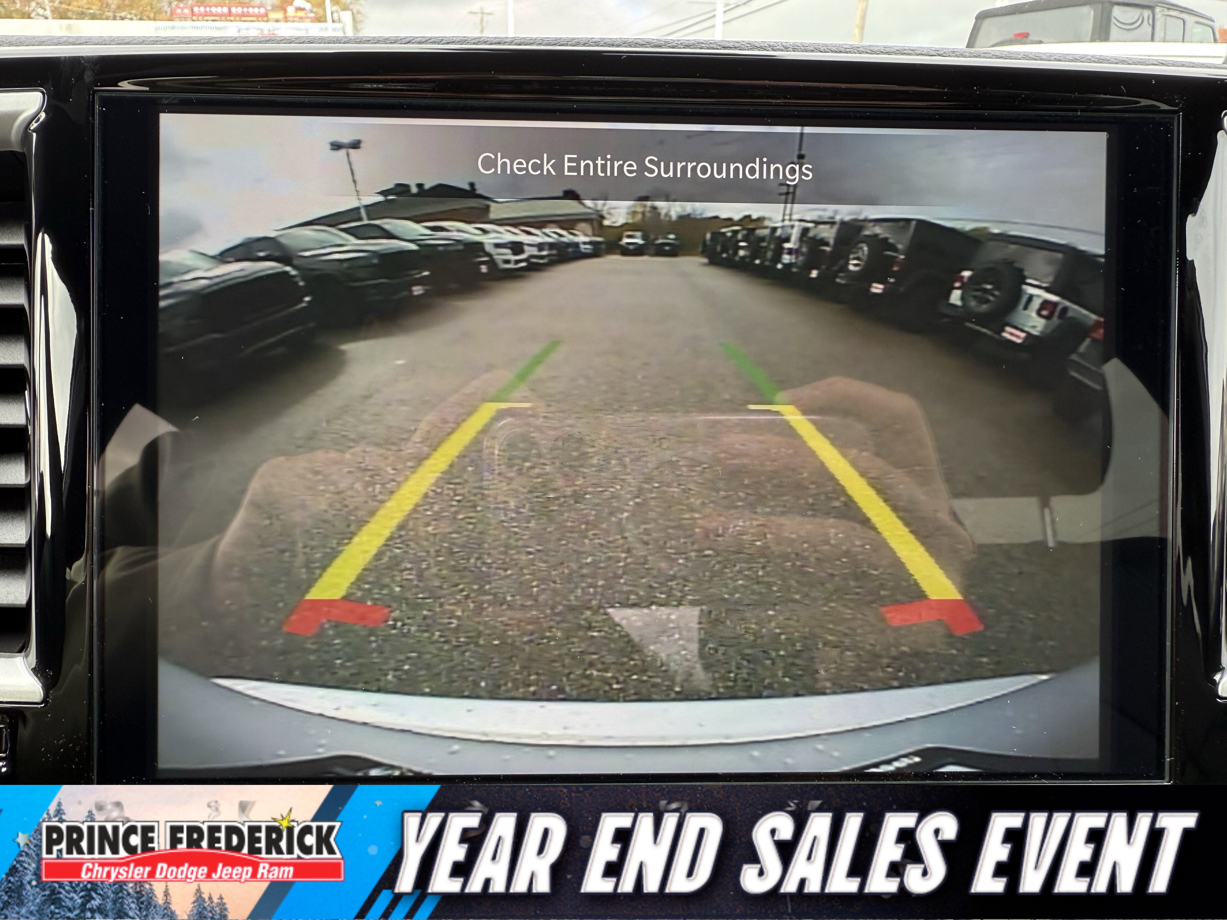 New 2026 Chrysler Pacifica Select image 25