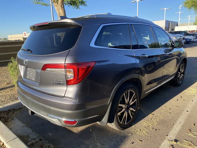 Used 2019 Honda Pilot Elite image 4