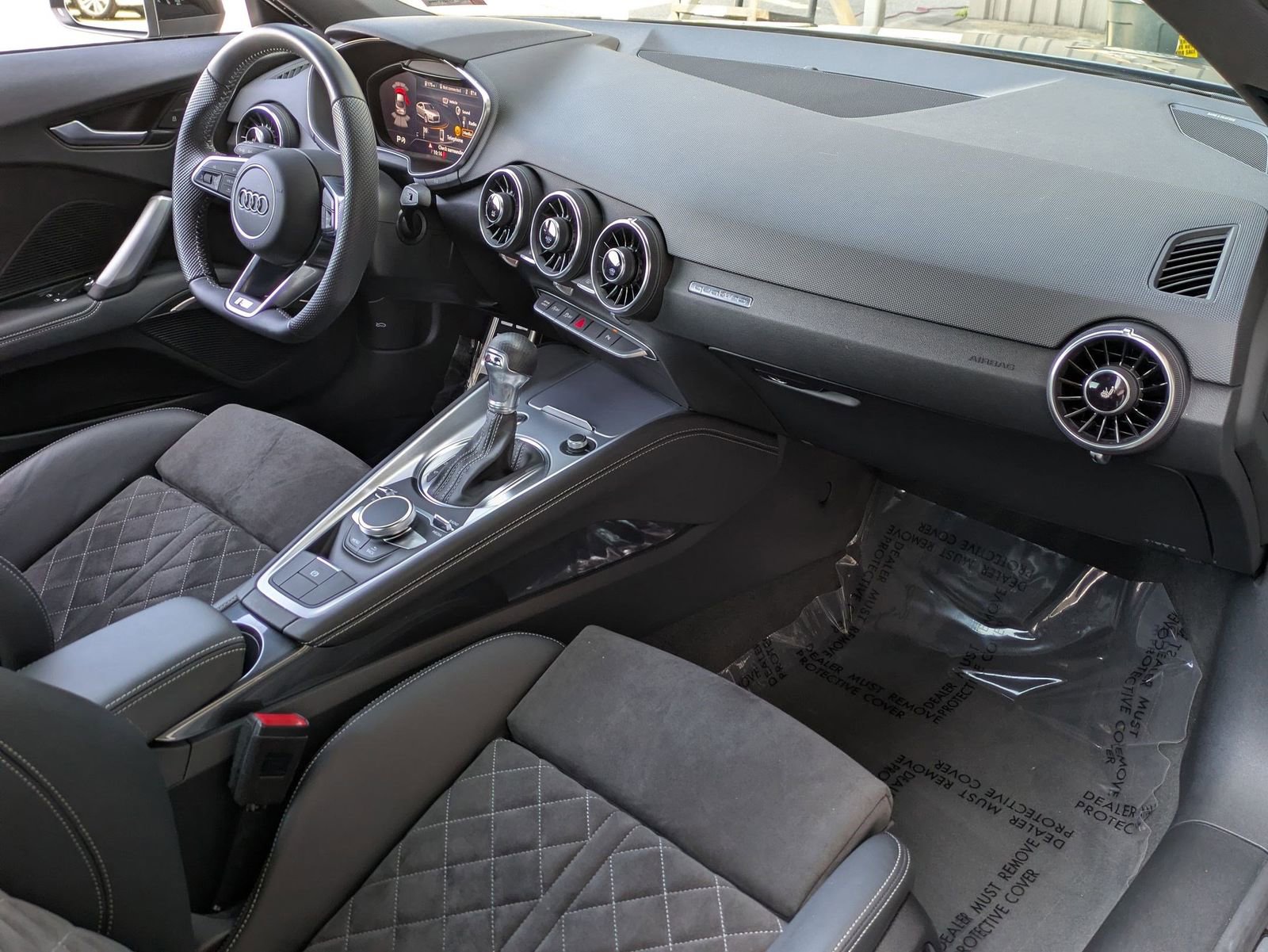 Used 2023 Audi TT 2.0T w/ S Line Competition Package AWD/4WD image 21