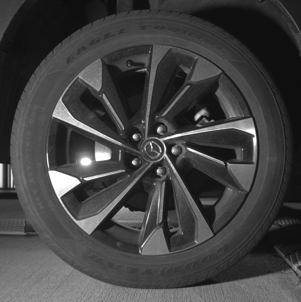 Used 2025 MAZDA CX-50 2.5 Hybrid w/ Premium Plus Pkg image 15