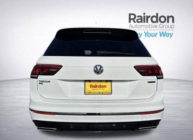 Used 2020 Volkswagen Tiguan SEL Premium R-Line image 41
