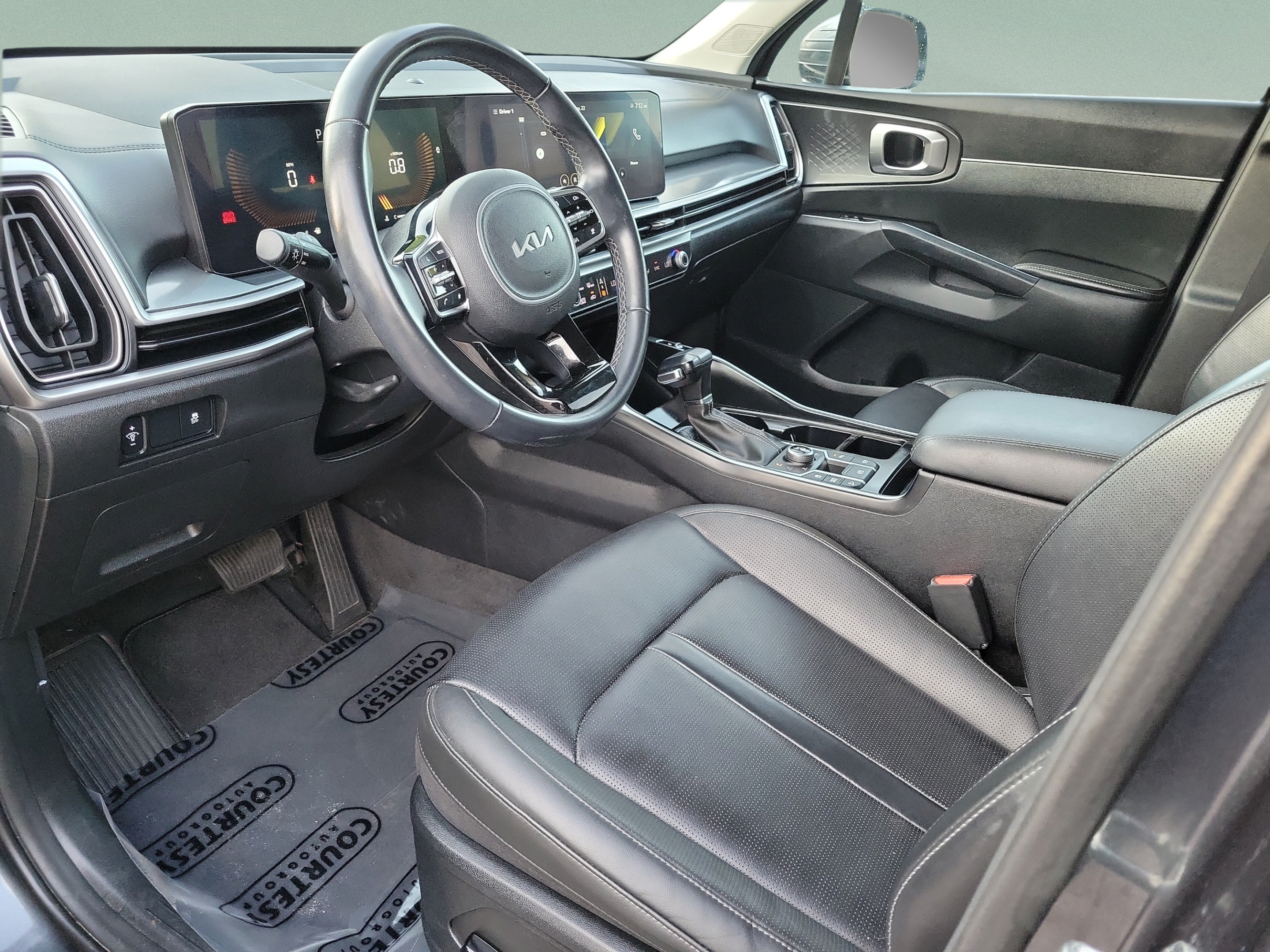 Certified 2024 Kia Sorento S AWD/4WD image 15