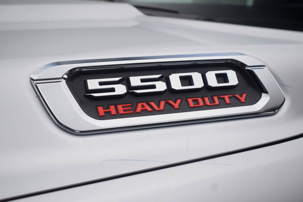 New 2026 RAM 5500 Tradesman image 17