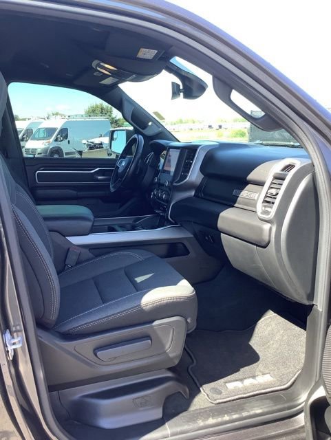 Certified 2022 RAM 1500 Big Horn AWD/4WD image 18