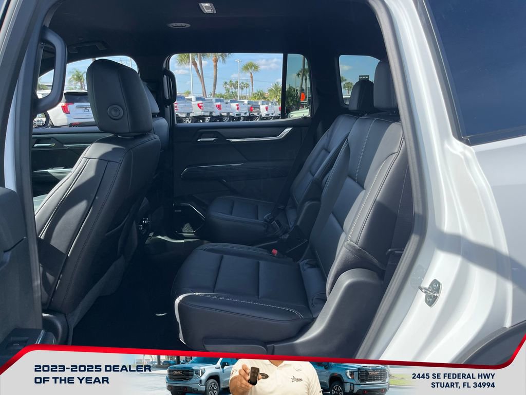 New 2026 GMC Acadia Elevation w/ Elevation Premium Package image 12