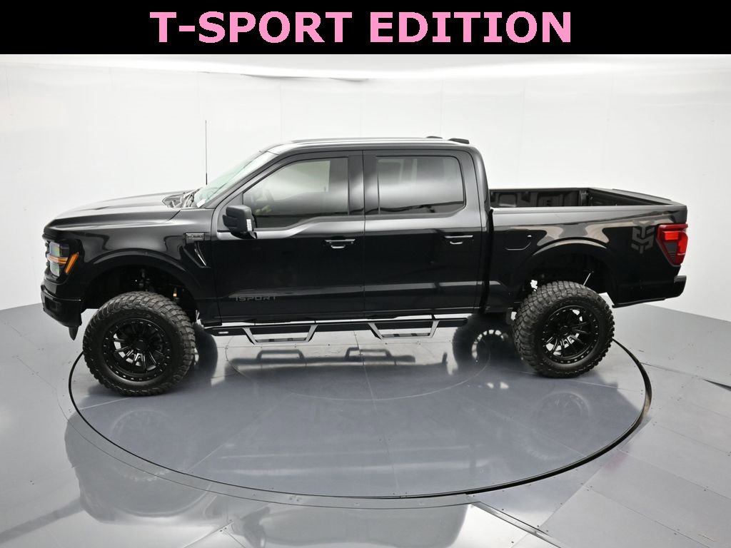 New 2025 Ford F150 XLT w/ Equipment Group 302A MID image 37