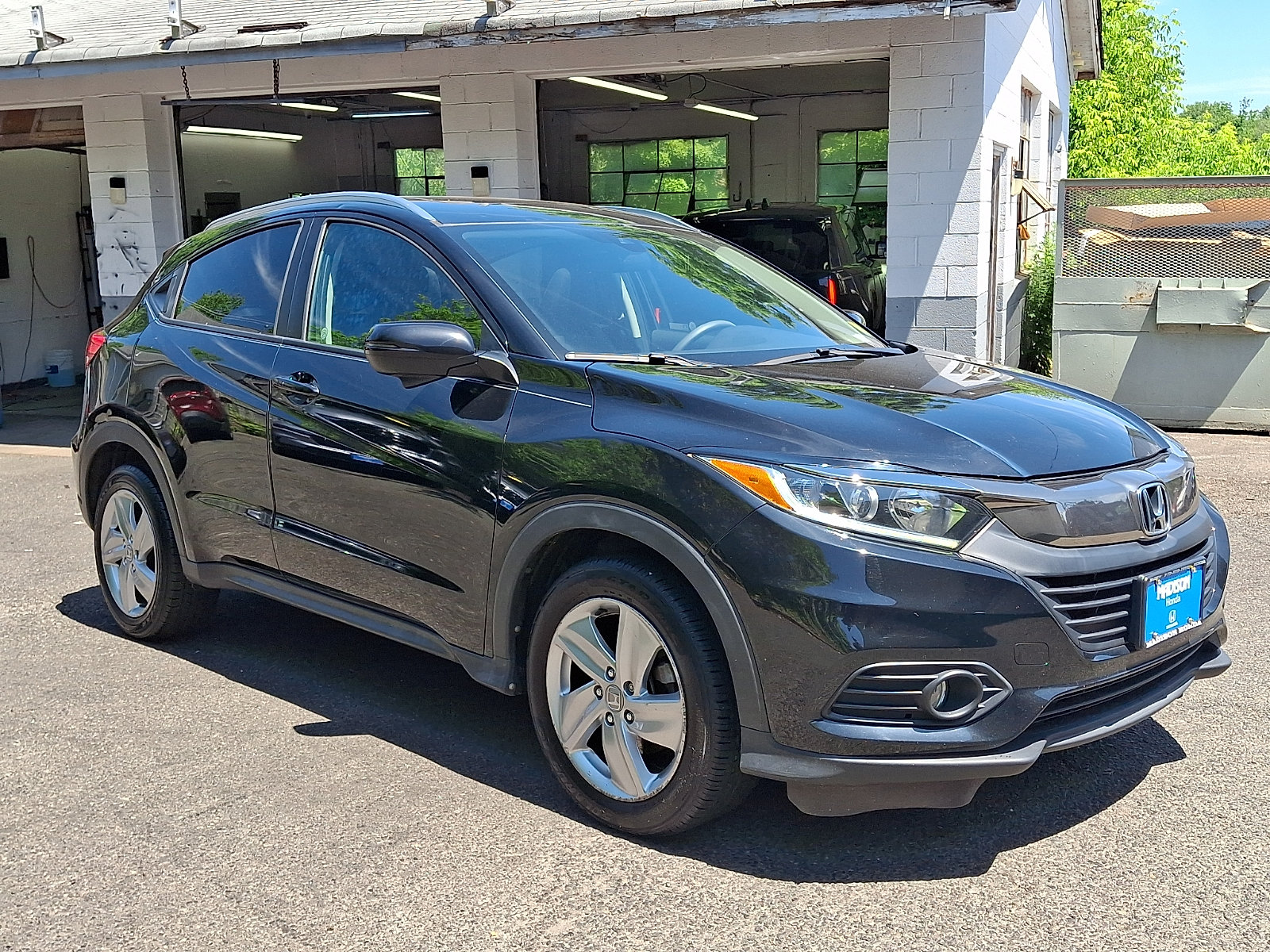 Used 2019 Honda HR-V EX image 3