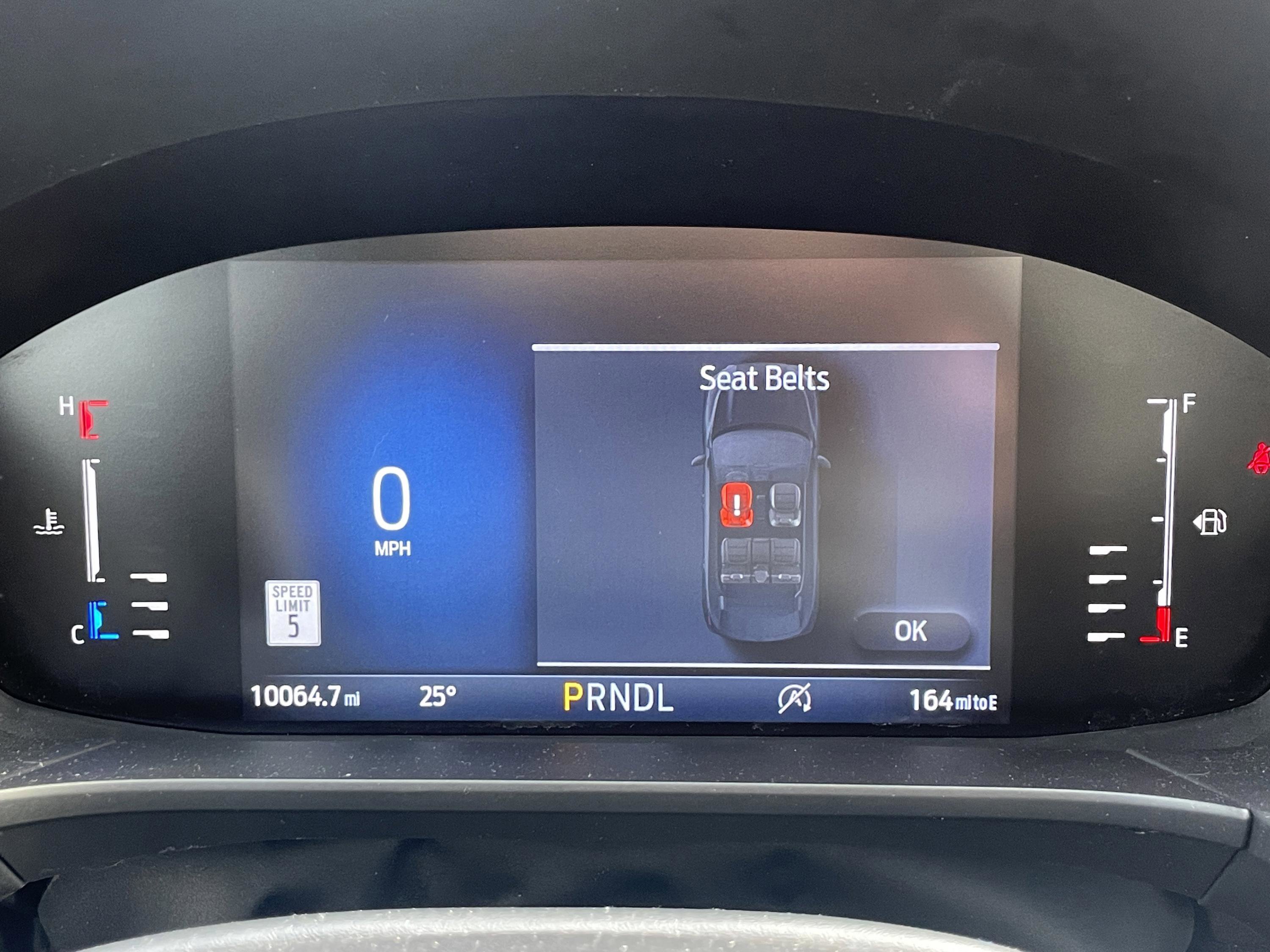 Used 2024 Ford Escape ST-Line w/ Tech Pack #1 image 20