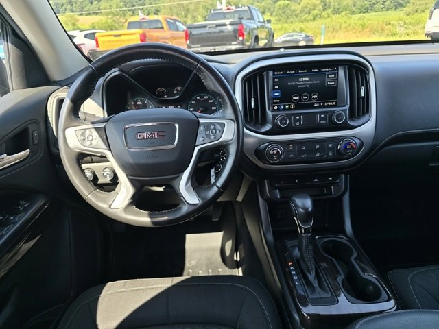 Used 2022 GMC Canyon Elevation w/ Trailering Package image 25