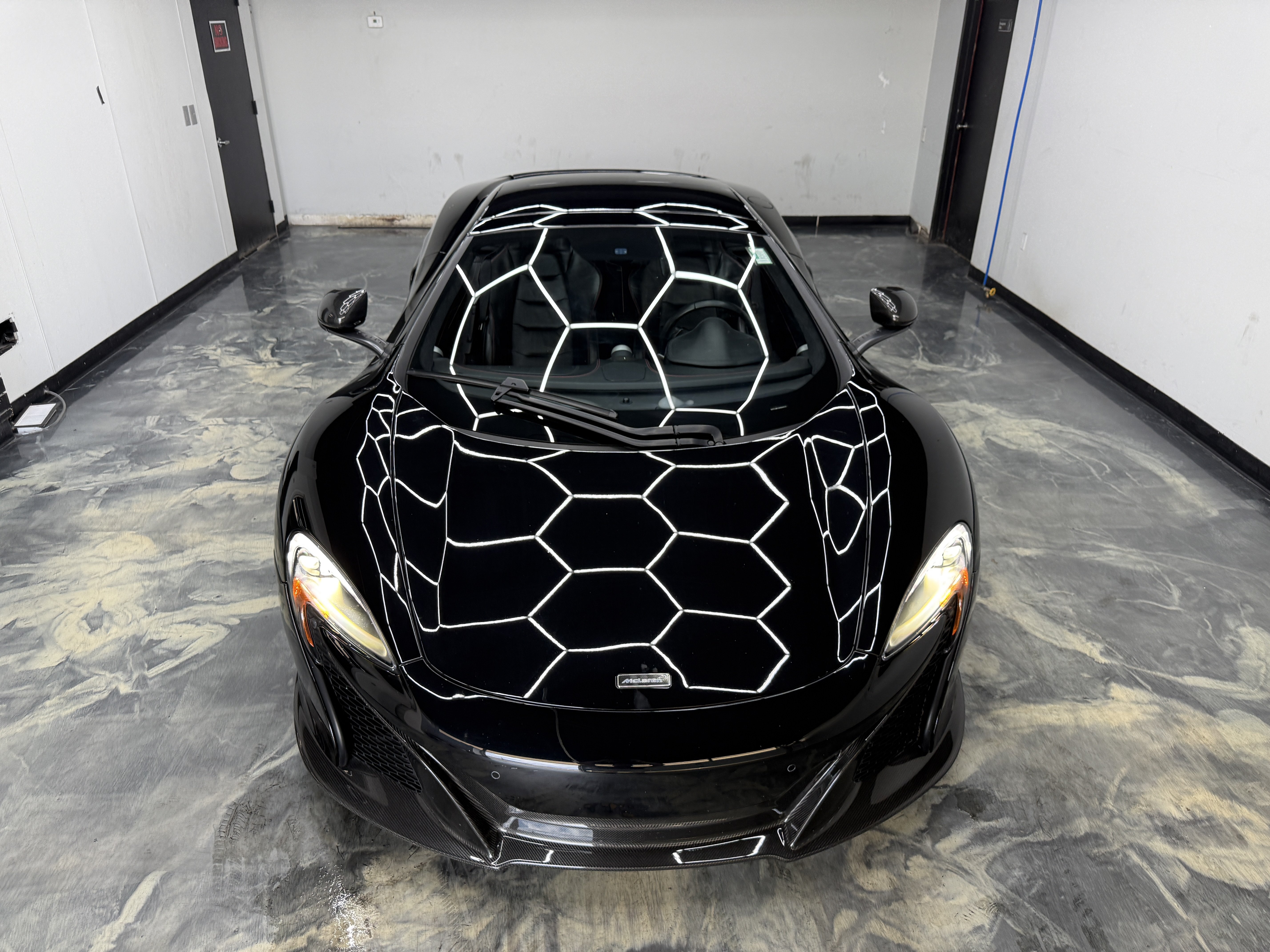 Used 2016 McLaren 650S Spider RWD image 48