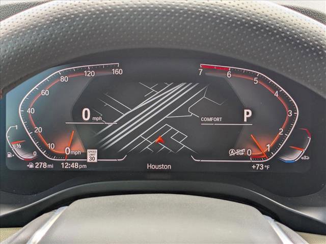 Used 2022 BMW X3 xDrive30i w/ Convenience Package image 11