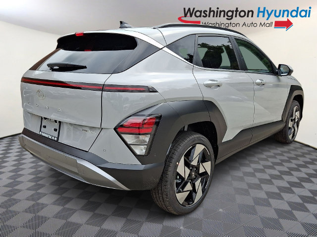 New 2027 Hyundai Kona Limited AWD/4WD image 6