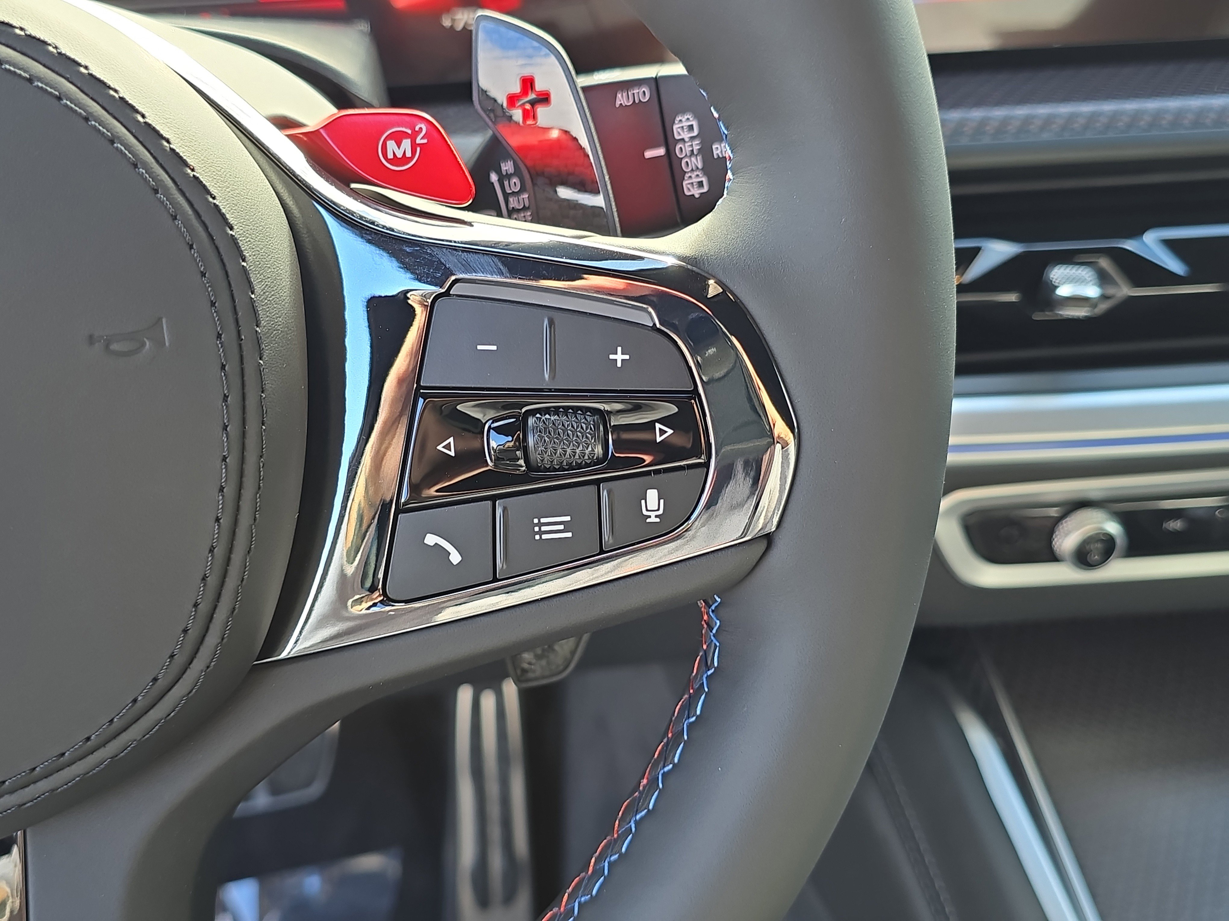 New 2026 BMW XM Label Red image 34