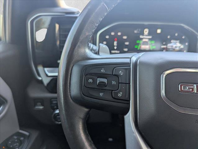 Used 2022 GMC Sierra 1500 SLT w/ SLT Convenience Package image 13