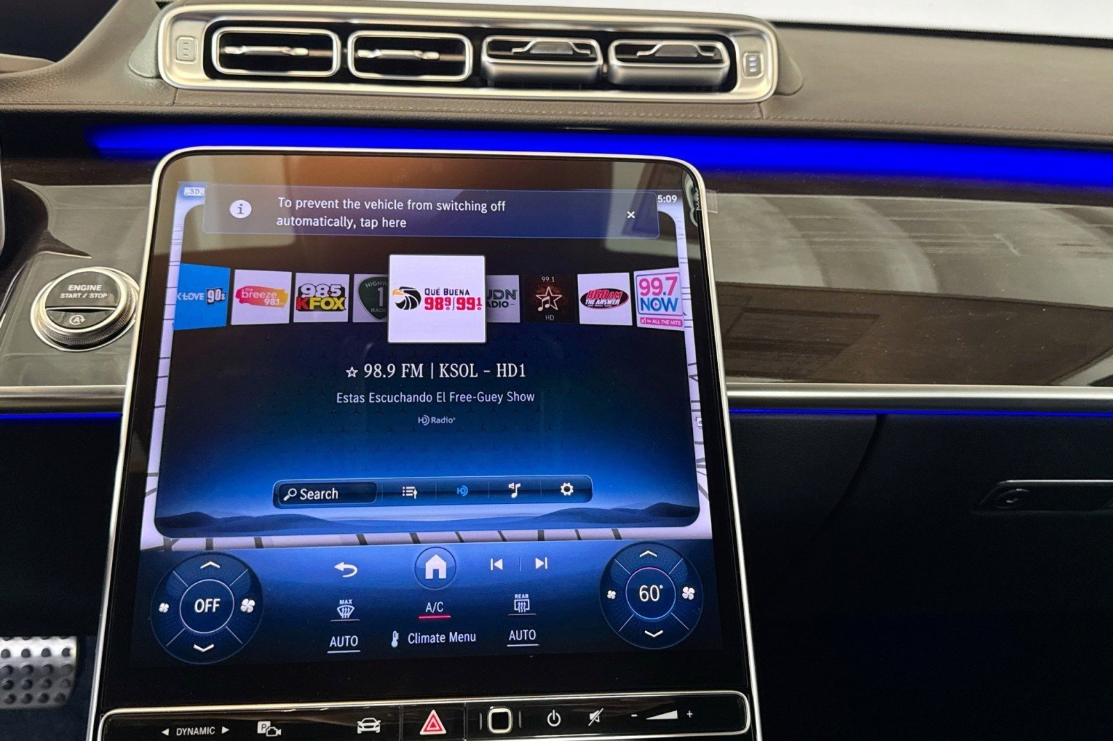 New 2026 Mercedes-Benz S 580 4MATIC Sedan image 14