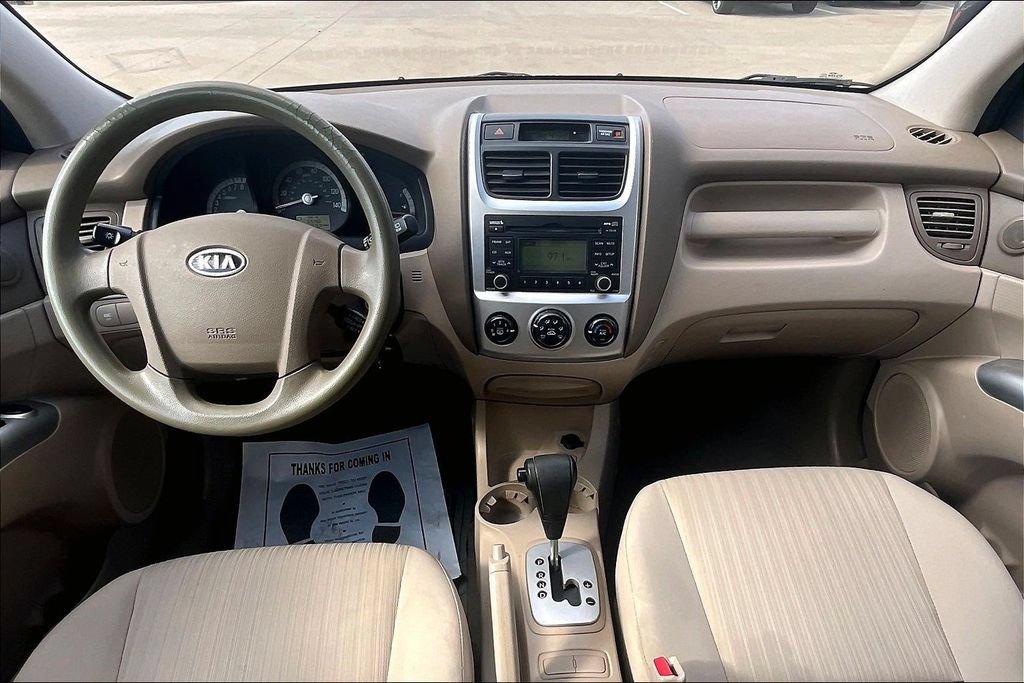 Used 2009 Kia Sportage LX FWD image 14