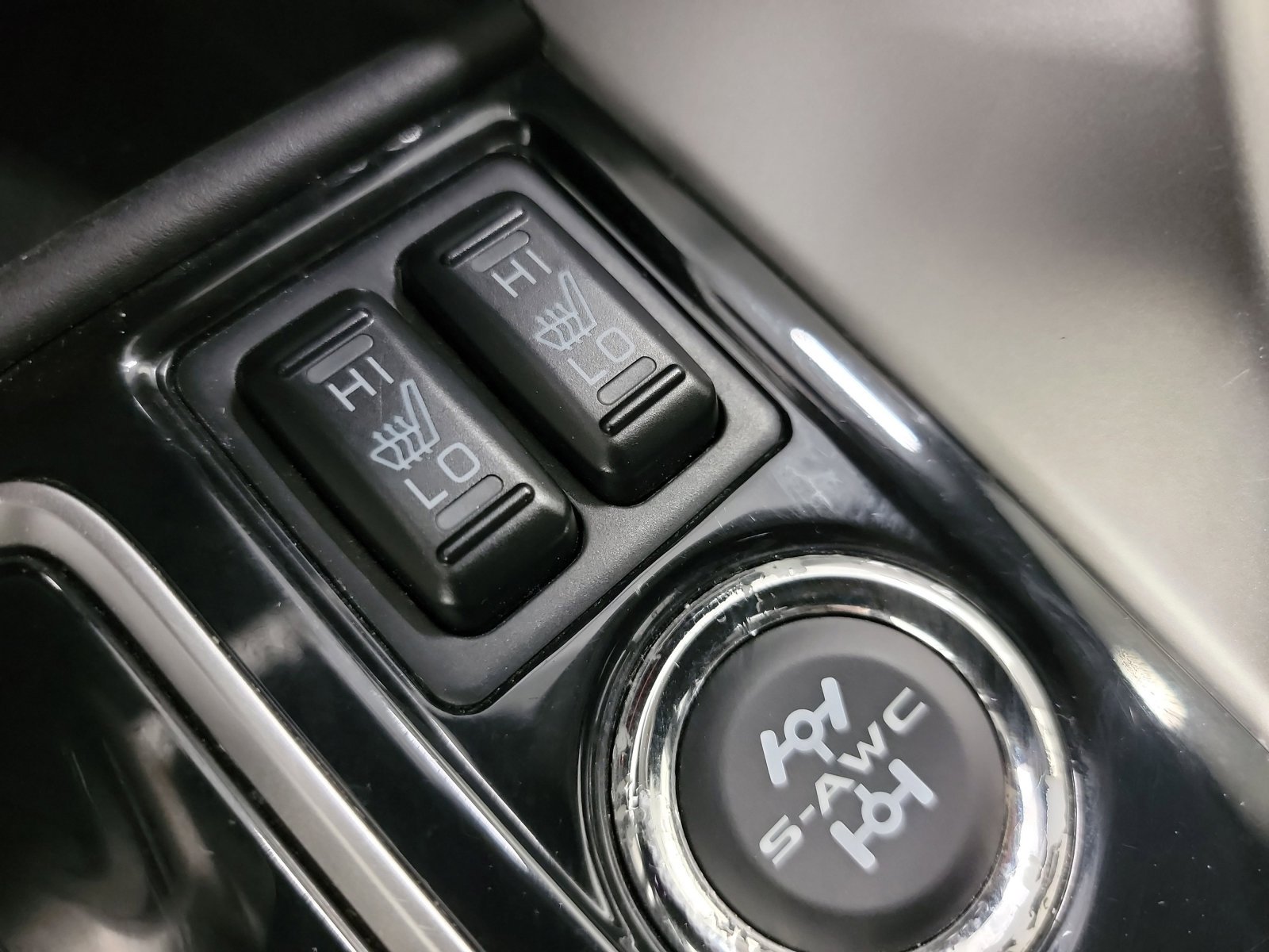 Used 2024 Mitsubishi Eclipse Cross LE AWD/4WD image 33