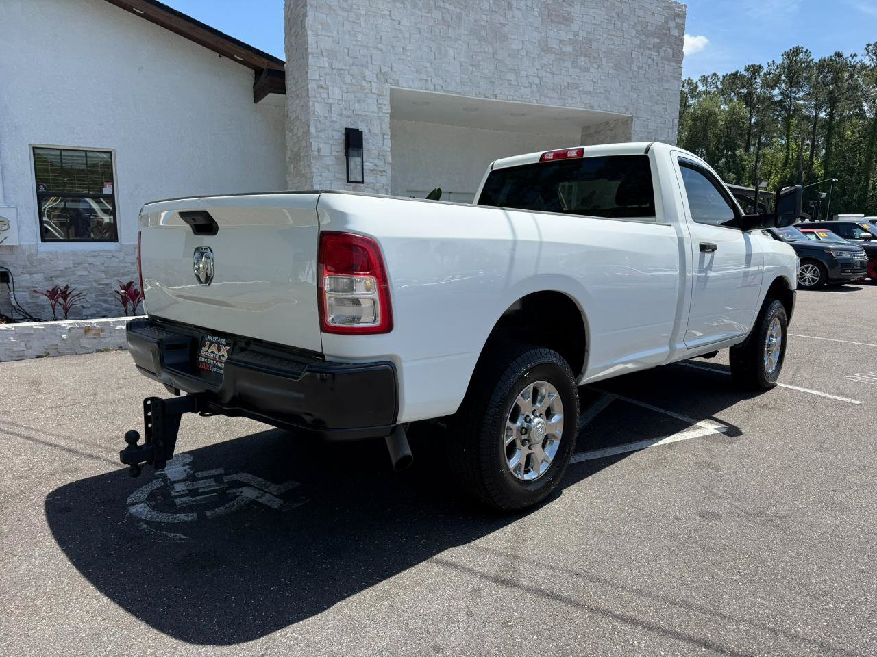 Used 2019 RAM 2500 Tradesman AWD/4WD image 18