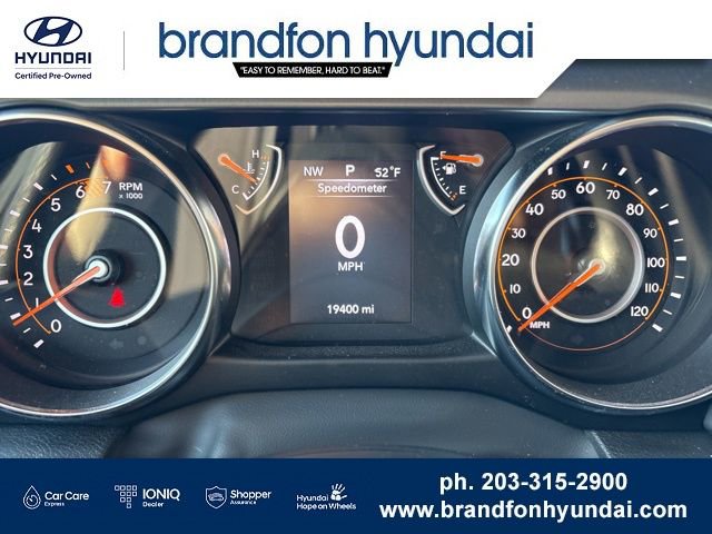 Used 2023 Jeep Wrangler Sport image 14