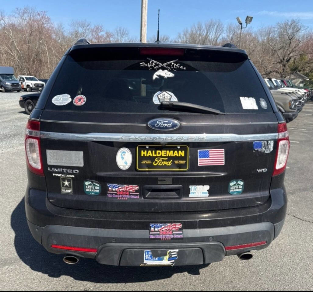 Used 2013 Ford Explorer Limited image 8