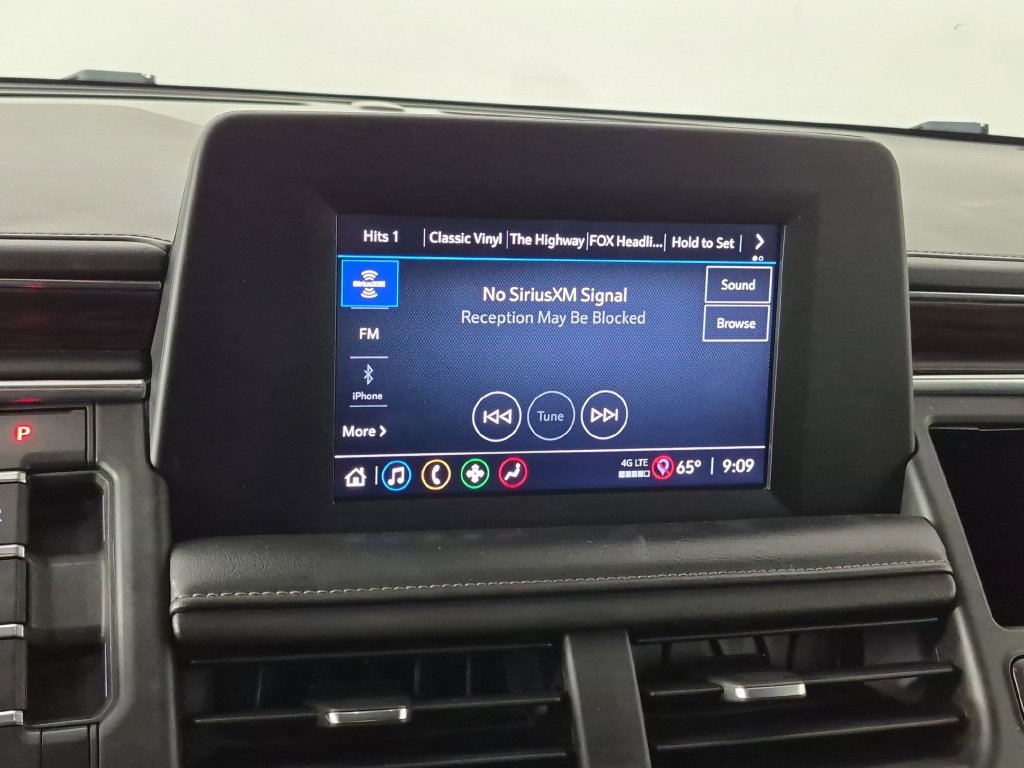 Certified 2023 Chevrolet Tahoe LS AWD/4WD image 24