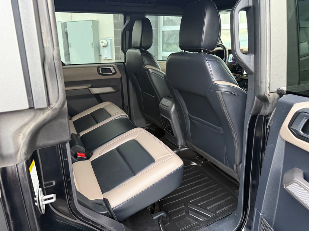 Used 2022 Ford Bronco Wildtrak image 26