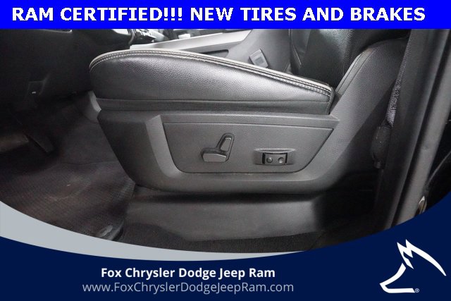 Certified 2022 RAM 2500 Laramie image 28