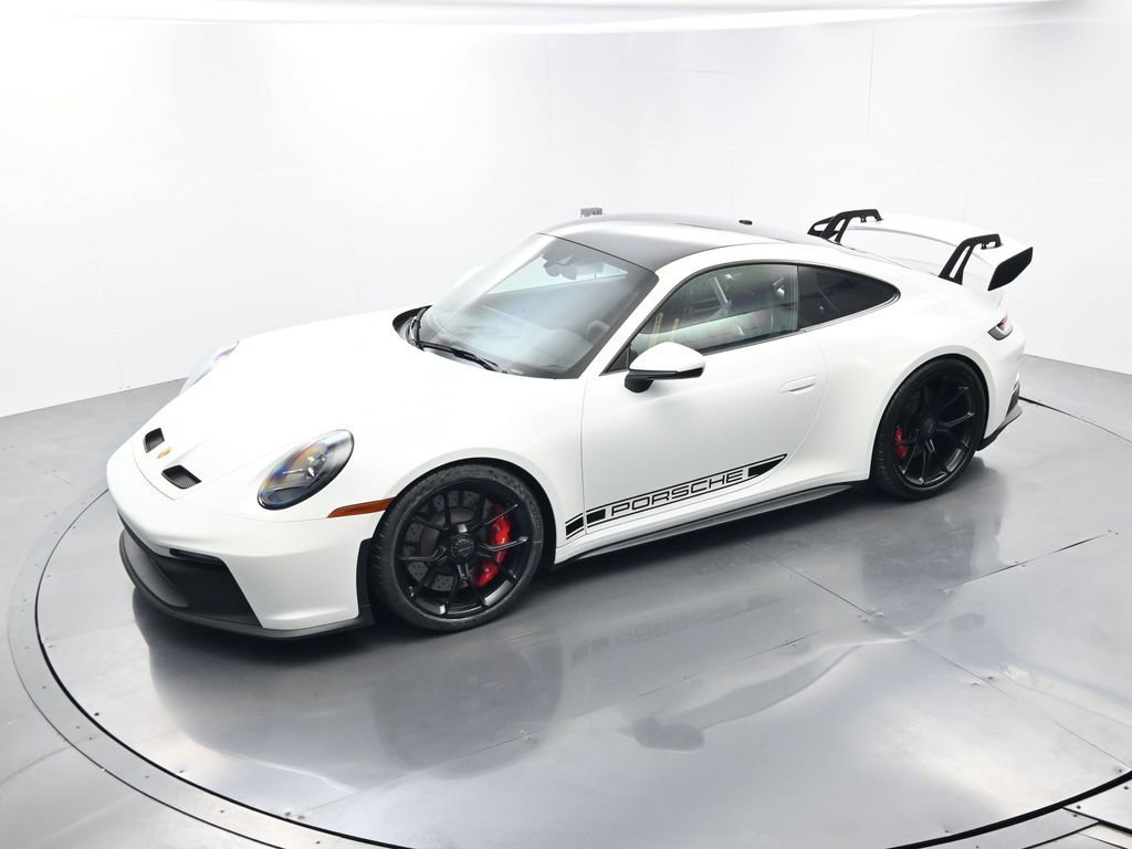 Certified 2022 Porsche 911 GT3 image 38