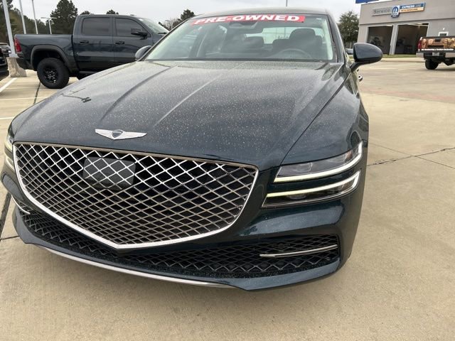 Used 2023 Genesis G80 2.5T AWD/4WD image 3