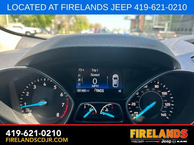 Used 2018 Ford Escape S FWD image 24