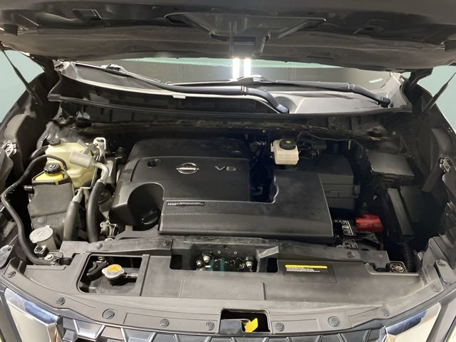 Certified 2022 Nissan Murano S AWD/4WD image 32
