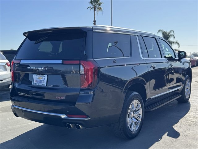 Certified 2025 GMC Yukon XL Denali image 4