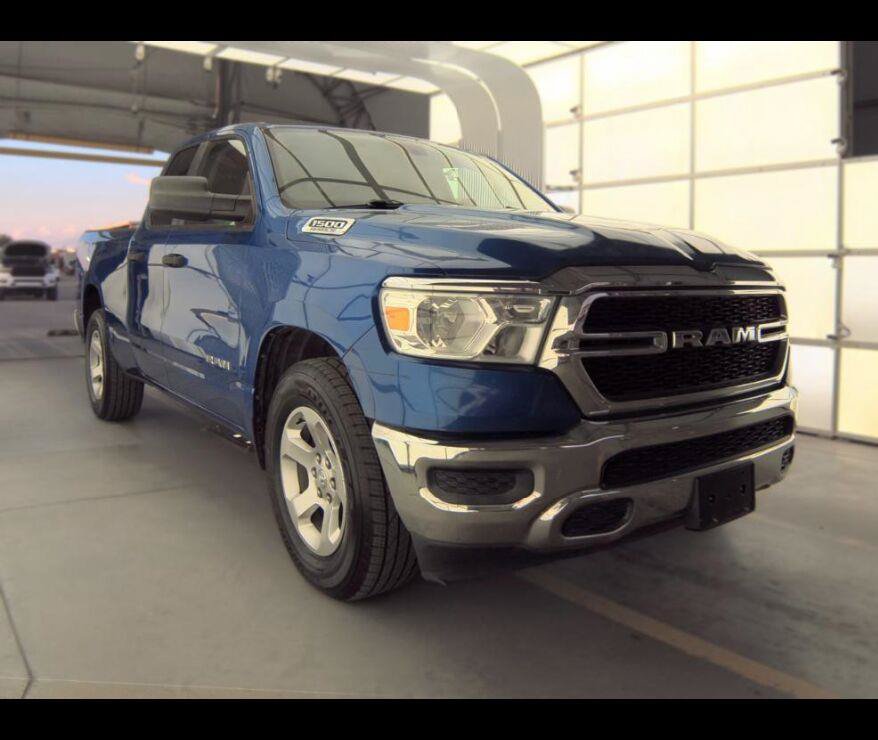 Used 2019 RAM 1500 Tradesman