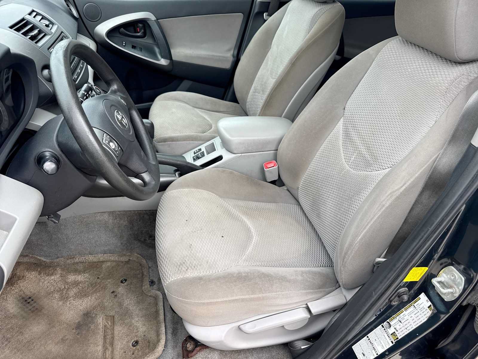 Used 2012 Toyota RAV4 4WD w/ Upgrade Value Pkg image 15